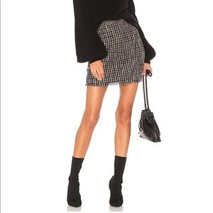 House of Harlow 1960 Blair skirt